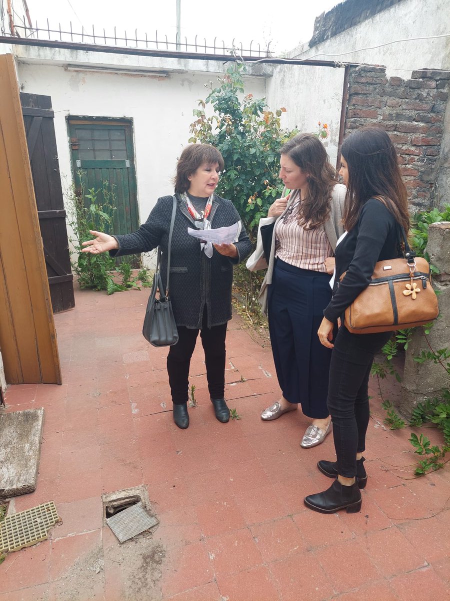 CristinaCoriaM's tweet photo. #ProyectoEcomaya Ayer, Red Proter firmó el Contrato de Obra con Aroi Mdp S.A., empresa ganadora de la Licitación Privada 3/2022, para la Remodelación y Ampliación del inmueble futura planta elaboradora de alimentos. Otro gran paso! Proyecto cofinanciado por @ueenargentina https://t.co/KD5sSTTugE