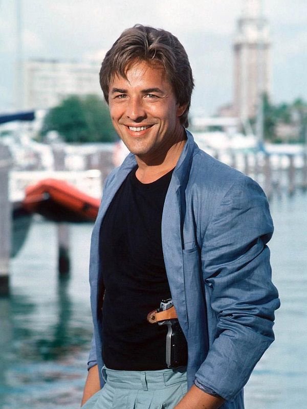 Happy Birthday to Don Johnson . 