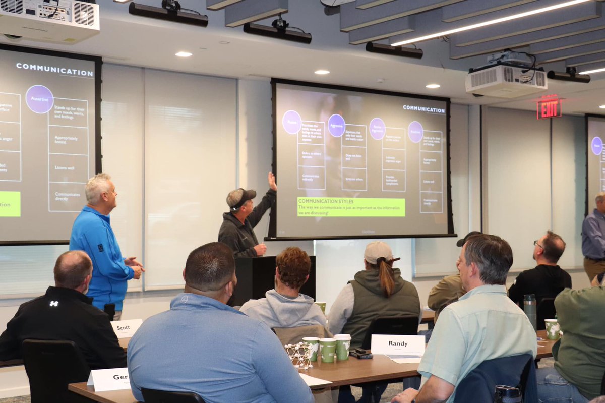 DAVISbuilds's tweet photo. We’re celebrating #EmployeeLearningWeek with opportunities to develop new skills and gain knowledge in Virtual Construction, Building Information Modeling, and more! At DAVIS, we’re always growing. 💪 https://t.co/maRqX8fNF1