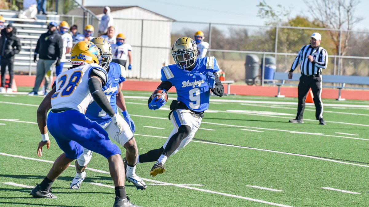 iiambrandon_'s tweet image. Blessing to receive an offer from Tabor College!
@CoachKirby25