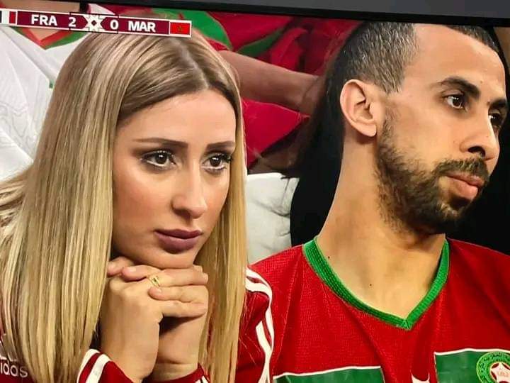 لا تبكي 😢. إرفع رأسك فأنت مغربي
لقد شرفتم العرب وافريقيا 
في انتظاركم في مباراة كرواتيا لنحتفل بالفوز والمركز الثالث
🇲🇦🇲🇦🇲🇦🇲🇦🇲🇦🇲🇦🇲🇦🇲🇦🇲🇦