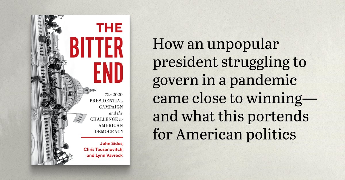 Princeton University Press on Twitter "For the PoliSci fan on your 