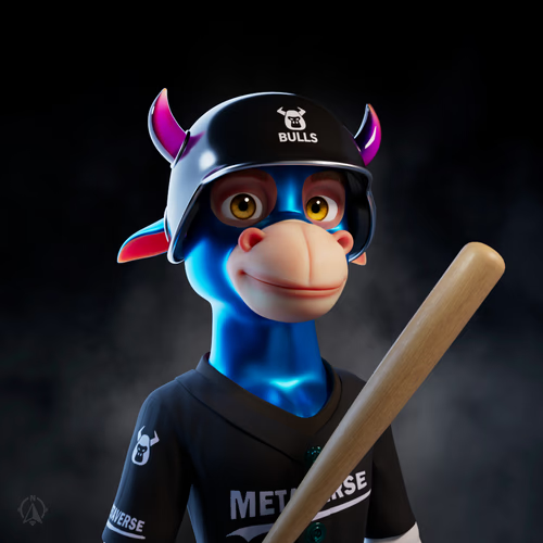 AndyStorch's tweet photo. Just minted this sweet teen for free (+ gas) from @BullsApesProj and listed it because it's not the guild I need. If anyone wants to buy or trade let me know. This one is sweet!
#bap #baparmy #bapnation #bapteens #teenbull https://t.co/LXHMMhYR0u