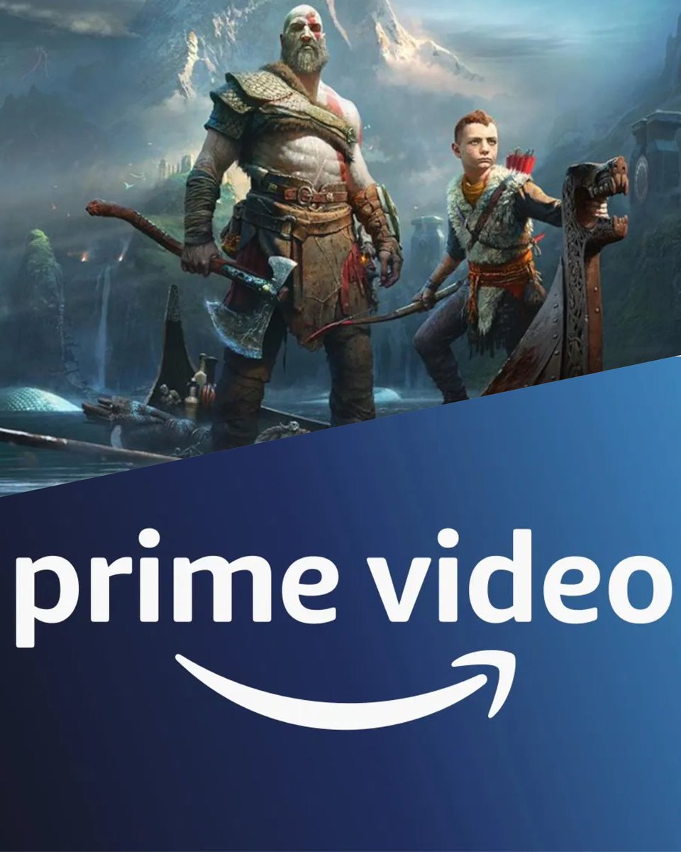 AmoIrAlCineVE's tweet photo. #GodOfWar tendrá un Live Action en #AmazonPrimeVideo que contará con #RafeJudkins cómo productor acompañado de #MarkFergus y #HawkOstby cómo guionistas.
Cuéntanos a quienes quisieras en el papel del #Kratos y #Atreus 👇🏻 https://t.co/uHisE7EdsA