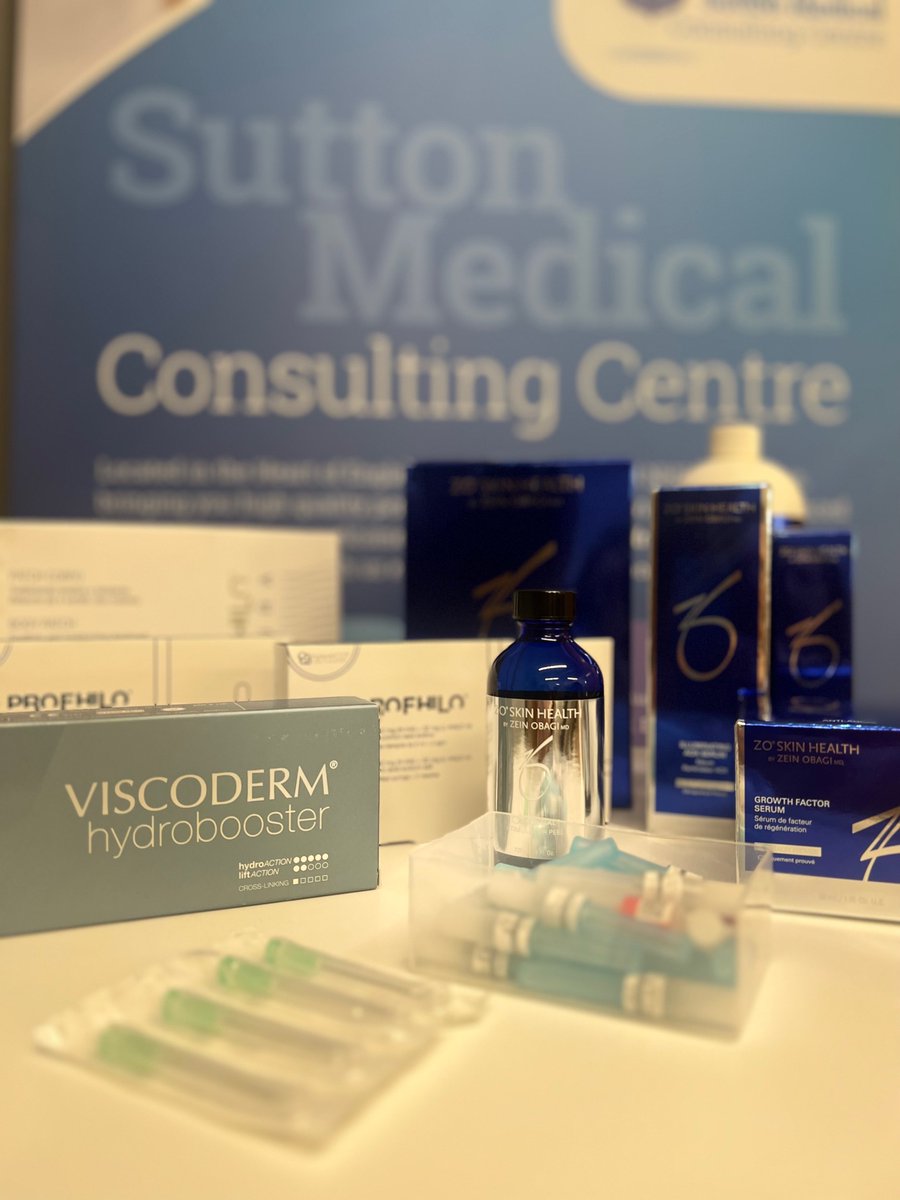 SuttonMedical's tweet image. Looking for a Christmas gift for a loved one?
Birmingham Aesthetic Rooms @SuttonMedical can help. Whether you would like to treat someone to luxury ZO Products or purchase a treatment gift voucher. Contact the Team or BAR directly on 07411055871 hello@birminghamaestheticrooms.com