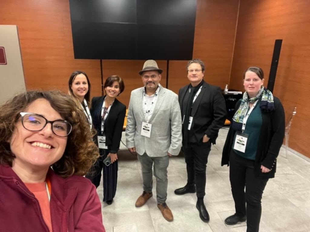 It was interesting to participate as a jury member in the robot design competition <a href="/icsr2022/">ICSR2022</a>! We got amazing proposals! Congratulations to the winners for the hardware and software categories 👏