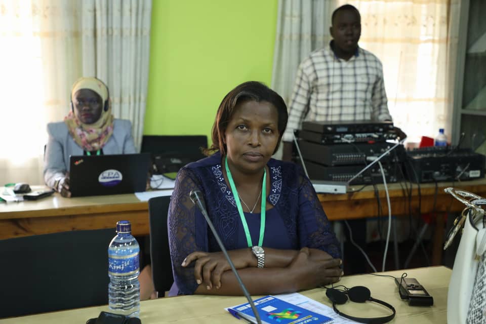 ASARECA's tweet photo. The development of the Communication and Knowledge Management Strategy (CKM) for ISABU is part of ASARECA initiative targeting 8 member countries to address: Lack of strategies for operationalization CKM in NARIs; Lack of basic ICT infrastructure; unformulated CKM systems. https://t.co/nrSxueOkR5