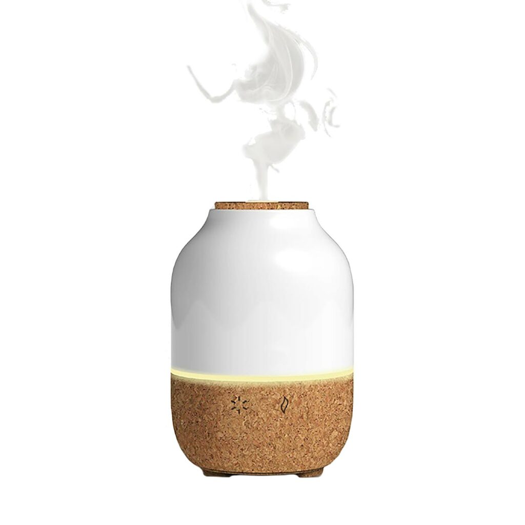 NOUVEAUTE : Diffuseur d’huiles essentielles LEALIA.
LEALIA est un diffuseur d’huiles essentielles en céramique et liège à ultrasons avec éclairage permettant une diffusion silencieuse.
buff.ly/3hyqRoz