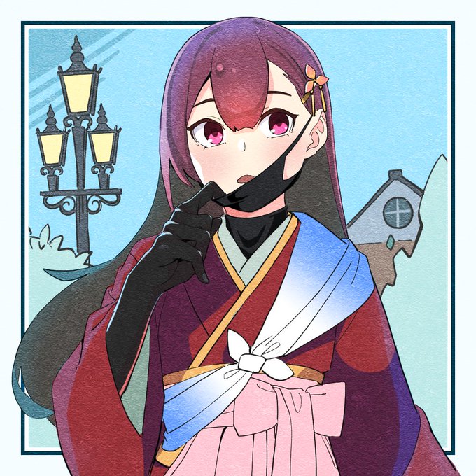 神風のtwitterイラスト検索結果