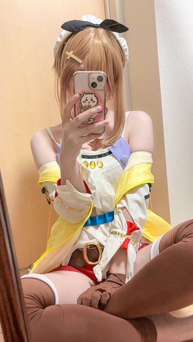 Twitterのコスプレ画像10