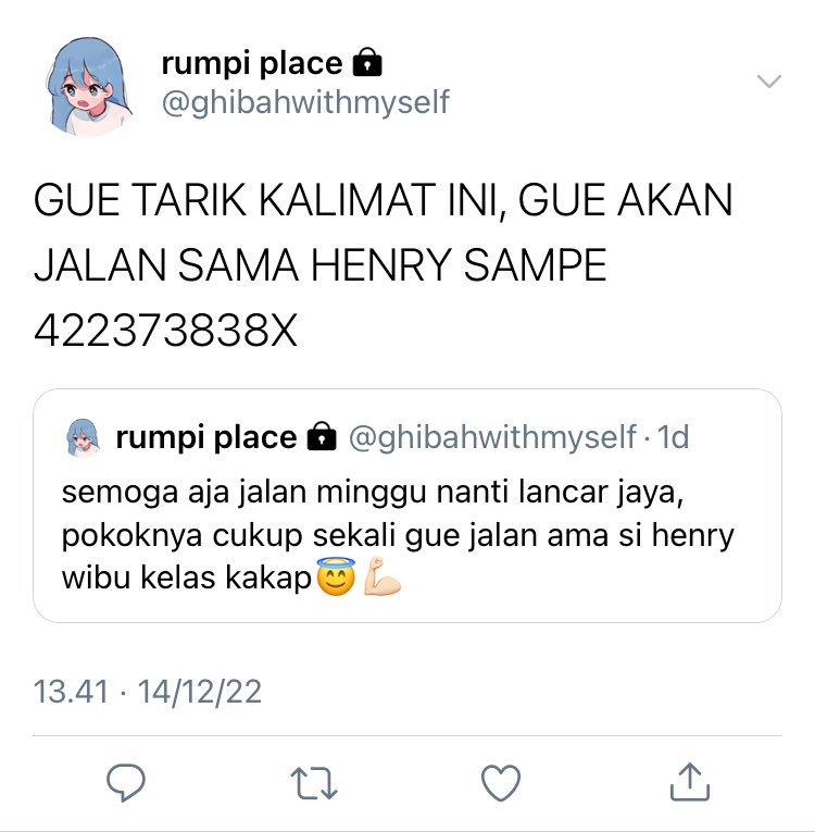smollystar's tweet image. bukan wibu biasa
— hendery few tweets au
•smollystar