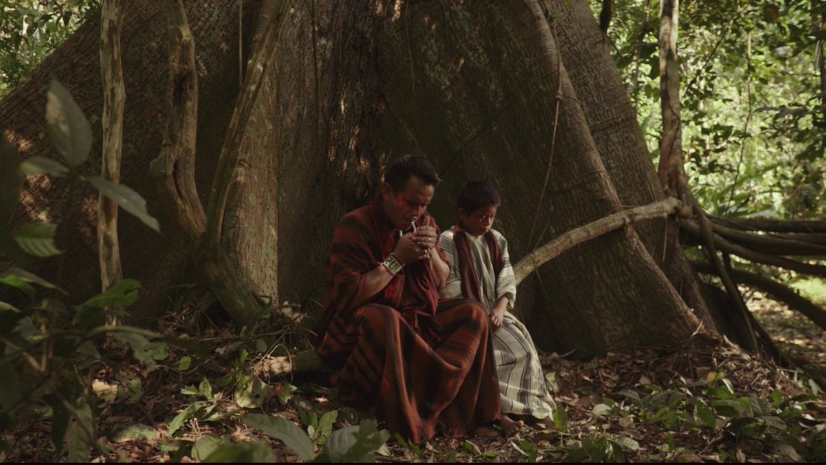 CineCon_N's tweet photo. El cortometraje SHIRAMPARI, HERENCIAS DEL RÍO, de Lucía Flórez, acaba de ser seleccionada en el Festival de Sundance. 

Es una coproducción España-Perú con la canaria Cabo Sur, liderada por @chemi_perez y @Joelhca. #Sundance2023 https://t.co/QFzIsEgion