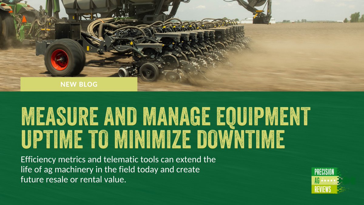 Precision Ag Reviews tweet media