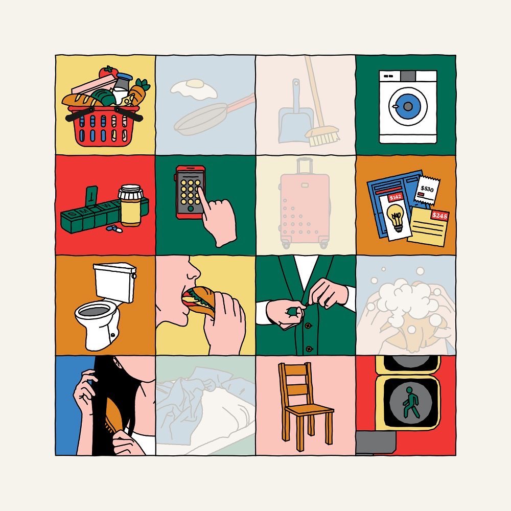 People are living longer than ever before, but does this longevity come at a cost? In Being Mortal, Dr. Atul Gawande critiques the dominant model for end-of-life care and offers hopeful alternatives. Access our visual guide: apple.co/3AvtP41