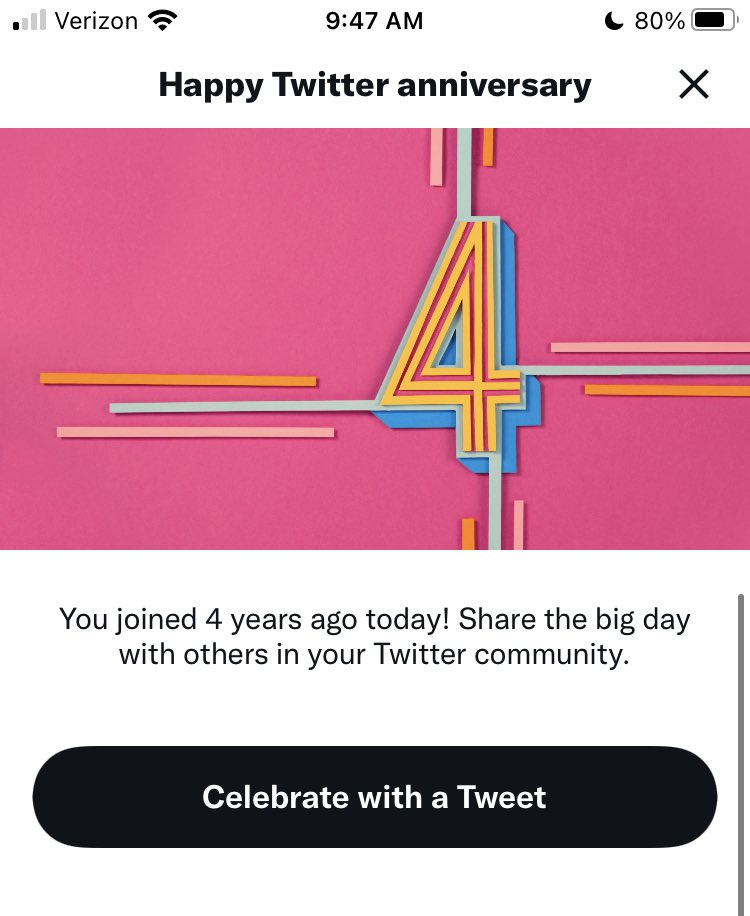 localbreadslut's tweet image. Idk if being on edtwt for four years is something I really should be celebrating……