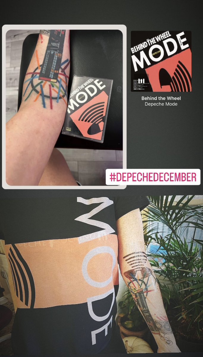 lesismore77's tweet photo. #DepecheDecember
#Day15BehindTheWheel
#behindthewheel
#goodeveningpasadena 
#lifelongfavesong
@depechemode https://t.co/dT15hYk3G9