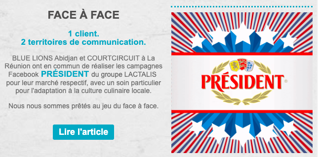 BlueLionsAgency's tweet photo. Vous avez manqué notre BlueLetter?
🎁Voici l'article en Une du dernier n°: https://t.co/7TaVvKhtLA
👩🏽‍💻S'abonner: https://t.co/1Gs8KaIhsf

1️⃣ 👩🏽‍💻 👨🏾‍💻 Pour vous abonner et recevoir les prochains numéros de la newsletter de Altavia Blue Lions, c'est par ici : https://t.co/gQiJxPXVXv https://t.co/hrOEBrE2q4