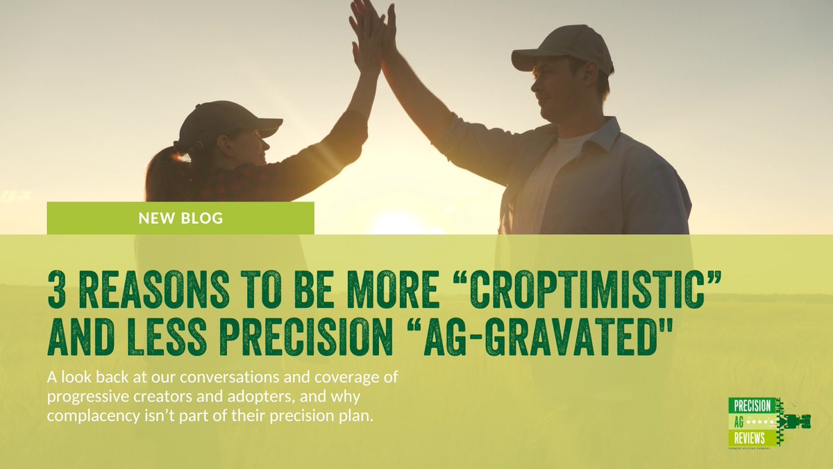Precision Ag Reviews tweet media