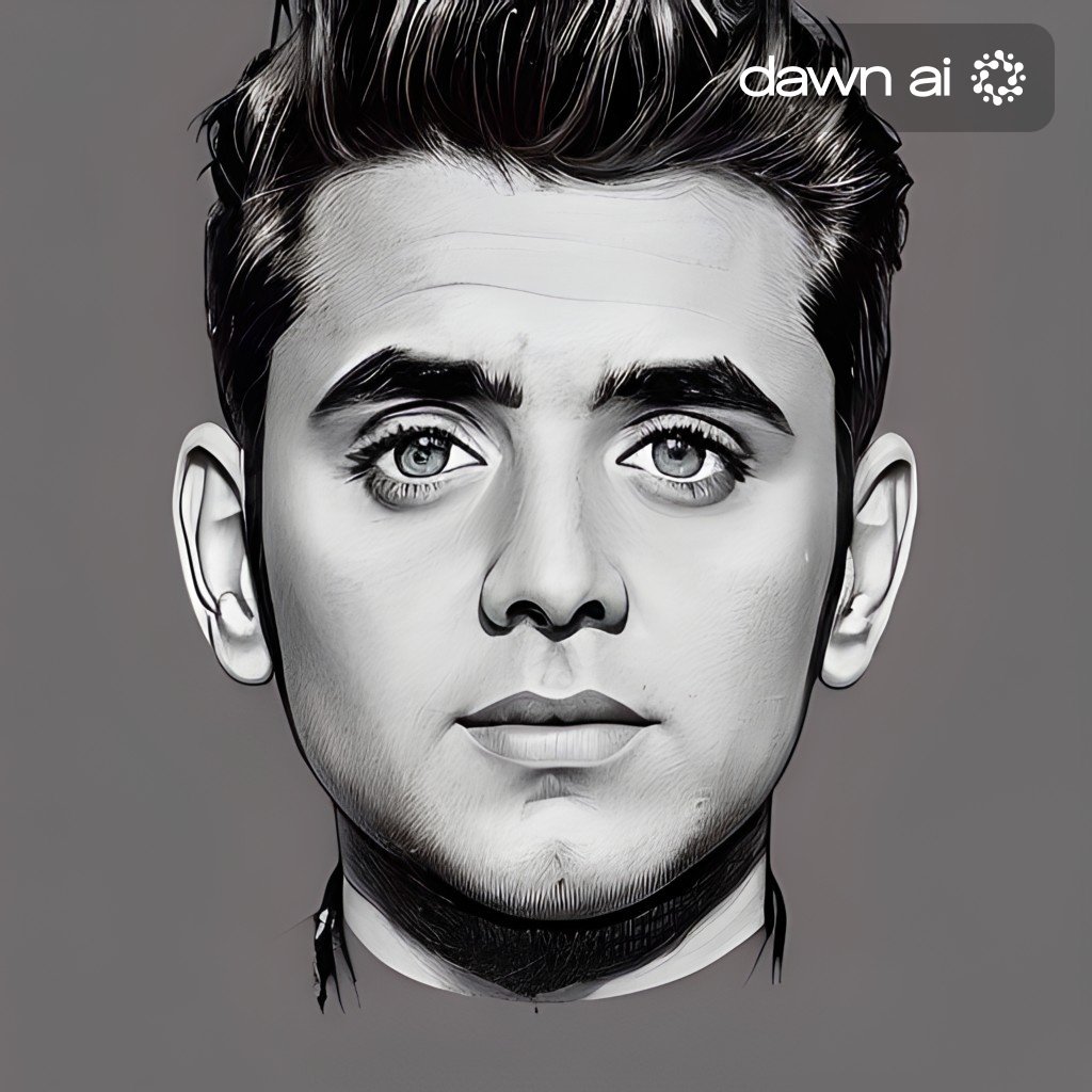 اليوم سويت صوري با ذكاء الاصطناعي وهيج طلعت النتيجة .؟؟؟