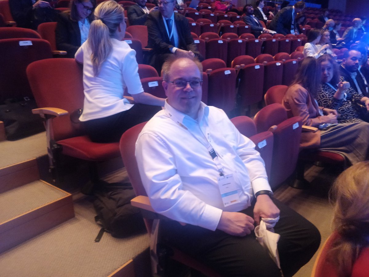 CSISAC (@csisac) on Twitter photo CSISAC's delegation is present at the closing event of <a href="/OECD/">OECD ➡️ Better Policies for Better Lives</a> Digital Economy Ministerial Meeting. We are proud to take civil society's voice to the international arena. <a href="/OECDinnovation/">OECD Innovation</a> #oecddigital CSISAC's delegation is present at the closing event of <a href="/OECD/">OECD ➡️ Better Policies for Better Lives</a> Digital Economy Ministerial Meeting. We are proud to take civil society's voice to the international arena. <a href="/OECDinnovation/">OECD Innovation</a> #oecddigital