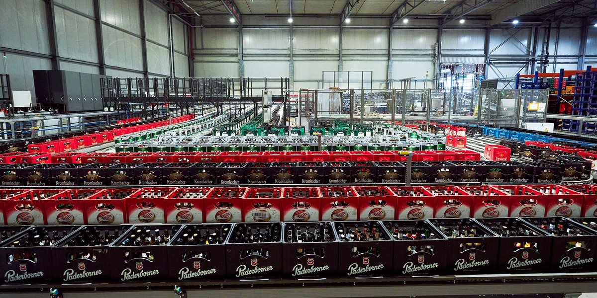 KNAPP_AG_de's tweet image. With our partners we developed a unique, fully automatic concept for empties management with single bottle sorting:
knapp.com/en/blogposts/i…
#weareknapp #makingcomplexitysimple #ValueChainTechPartner