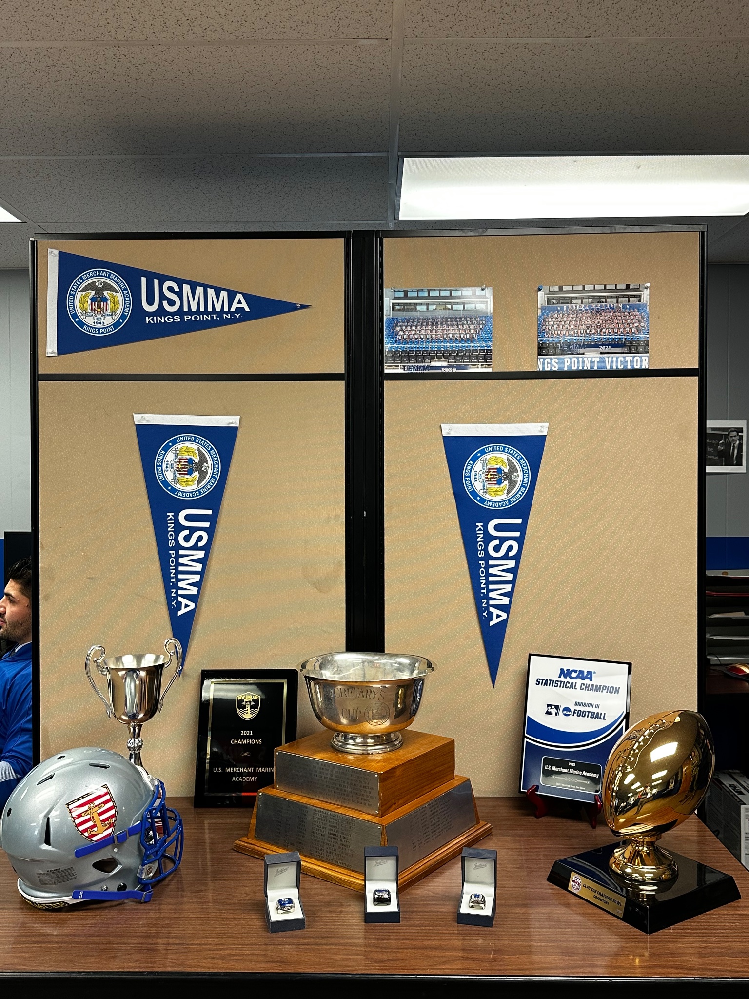 USMMA Football (USMMAFootball) / Twitter