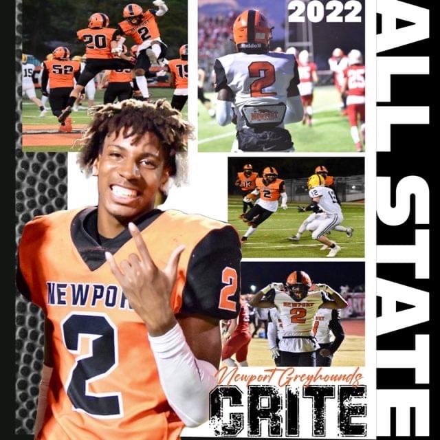 HoundsFB's tweet image. Congratulations to our 2022 ALL STATE recepients Kylan Crite, Chris Young, Jacob Ozier &amp;amp; Honorable Mention - Isaiah Kendall.  These guys put in the work and earned every bit of this aknowledgment!  @NPCoachBReardon 

#ProudHounds 🐾