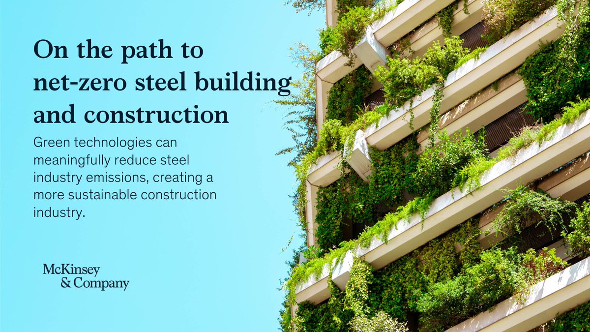 McKinsey Capital Excellence tweet media