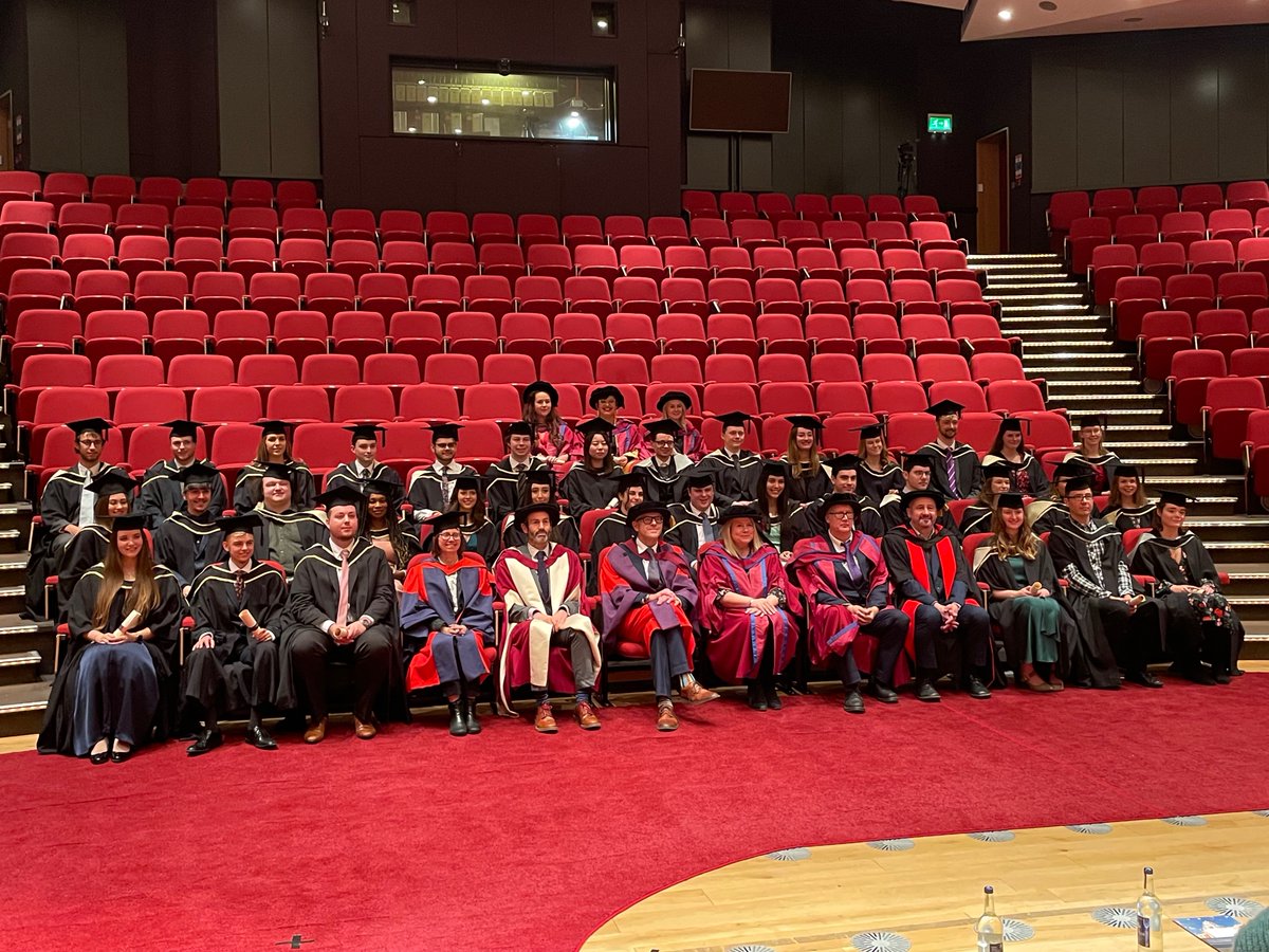 🎉🎓 Congratulations to the Postgraduate Class of 2022 🎓🎉
Fantastic to celebrate with our Masters cohorts and PhD students, hear how they are doing and what their next steps are. We wish you the best for your next stages, keep in touch!
More pics at facebook.com/RHULGeography