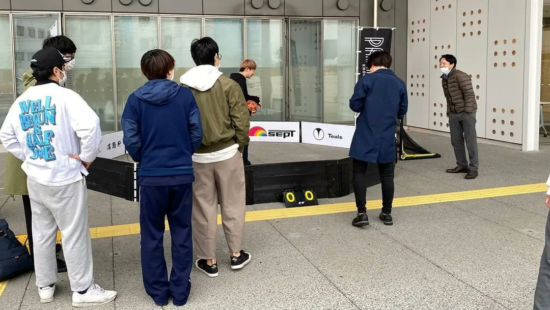 BazookaGoal's tweet photo. Streets soccer players tend to develop the ability to throw fakes and cuts because duping a defender is key to the short-sided game.
We are a Proud sponsor of Japan's
@jstreetfootball
#bazookagoal #goal #goals #football #footballplayer #footballlifestyle #streetfootball https://t.co/crBW8Za6cT