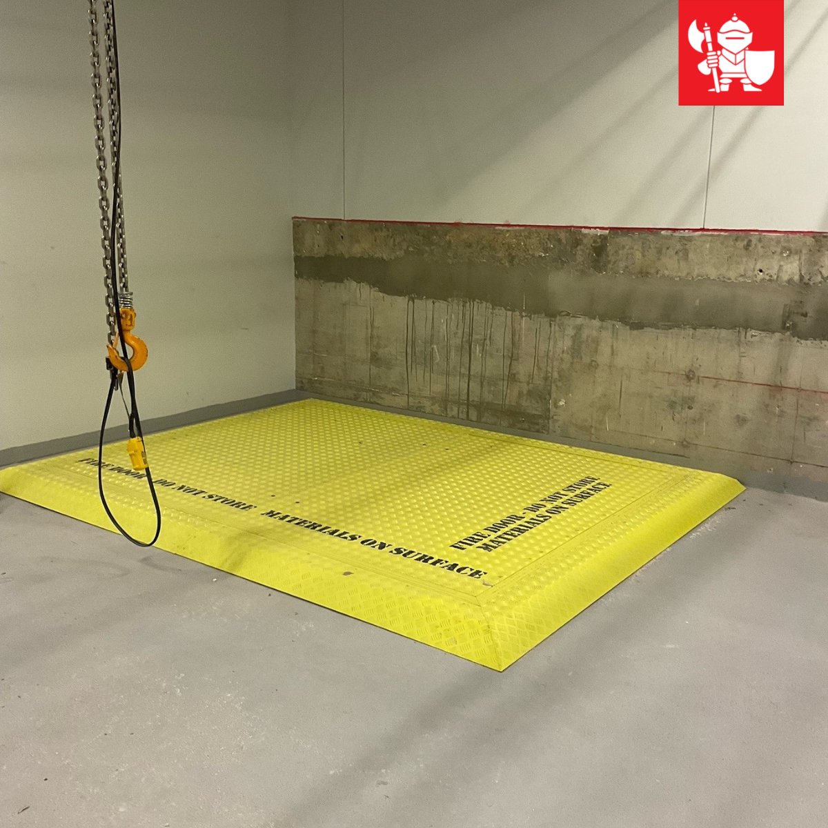 It's everyone's favourite time of the day! New site photos!
This SACE Floor hatch has been installed at the Baylor St Luke Medical Centre in Houston, Texas and features a 3 hours fire rating.

@TheAmericanInstituteofArchitects @ARCAT_news 
 #AmericanArchitects #usconstruction