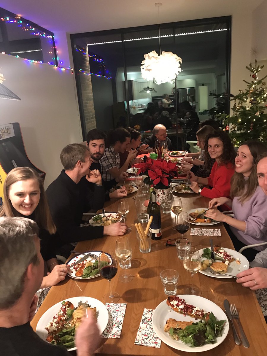 Fun times in the Passmore lab! 
Congratulations to <a href="/VBoreikaite/">Vytaute Boreikaite</a> who has just completed her PhD!