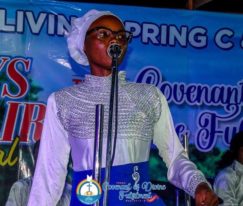 Livingspring_Ch's tweet image. Revival day 1
Jesus answered and said unto him, If a man love me, he will keep my words: and my Father will love him, and we will come unto him, and make our abode with him. John 14:23.

#codf #livingspring_church #revmothervictoriaodekunle