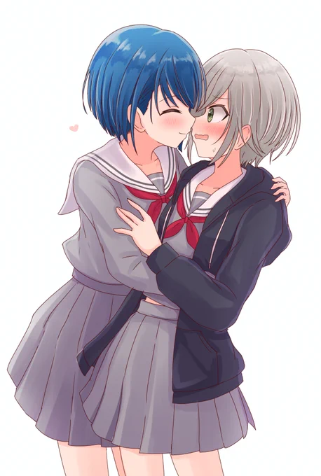 84. ファンサービスが強すぎる#prsk_FA #100日チャレンジ 