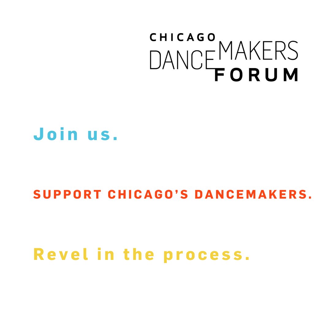 chi_dancemakers's tweet photo. How do you celebrate the close of the #YearOfChicagoDance?
Support Chicago's Dancemakers.

>>> https://t.co/mLoKDsDPyH https://t.co/4AFdwebXut