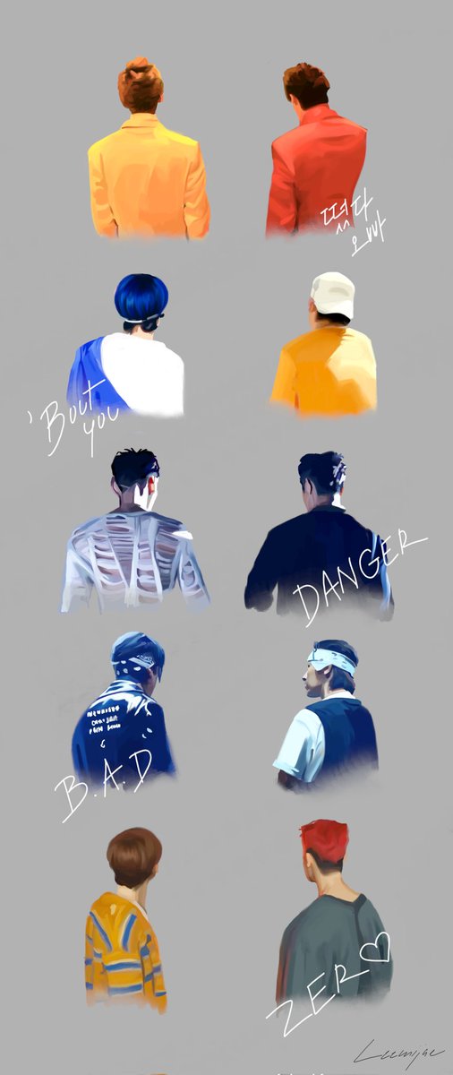 FANART ·

「  １１ ＴＨ  」  

#동해 #Donghae #은혁 #Eunhyuk
#Happy11thDebutAnniversary

[click for full view]