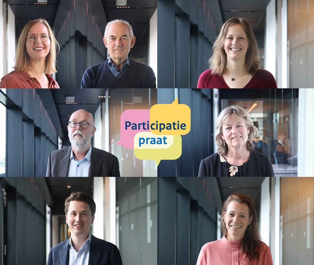 🎙️Alle 6 afleveringen met inspirerende praktijkverhalen vol handvaten, tips en lessen van de podcastserie Participatiepraat zijn nu te beluisteren in Spotify Podcasts en Apple Podcasts. Direct luisteren kan via: kennisknooppuntparticipatie.nl/participatiepr… 

#podcast #praktijkverhalen #participatie