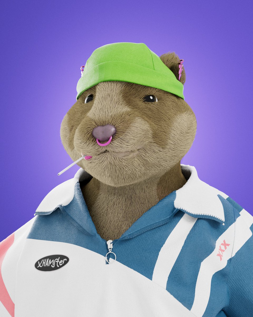 Gaming day at xHamster 🎮

Tomorrow at 14:00 UTC in our Discord, we're starting a game marathon! Lots of exciting games and fantastic prizes await.

You can win free NFTs and WL spot in each game; don't miss it! 🔥

#xHamsterNFT #ETH #Opensea