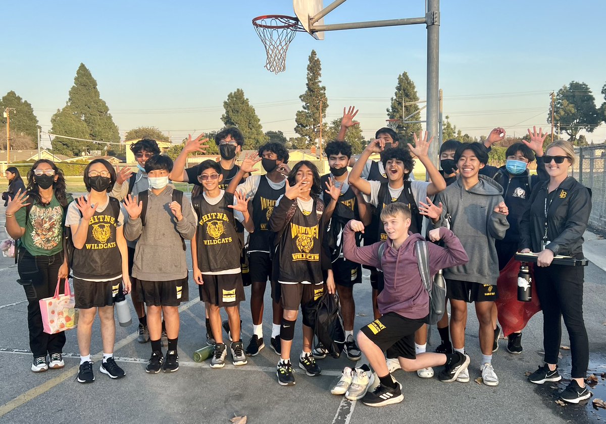 Whitney Wildcats tweet media