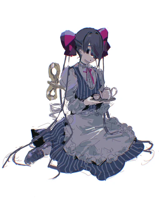 雑 