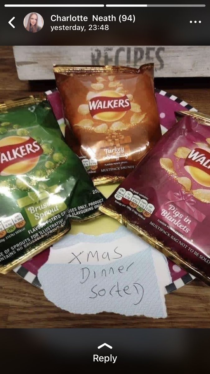 Christmas sorted 😊