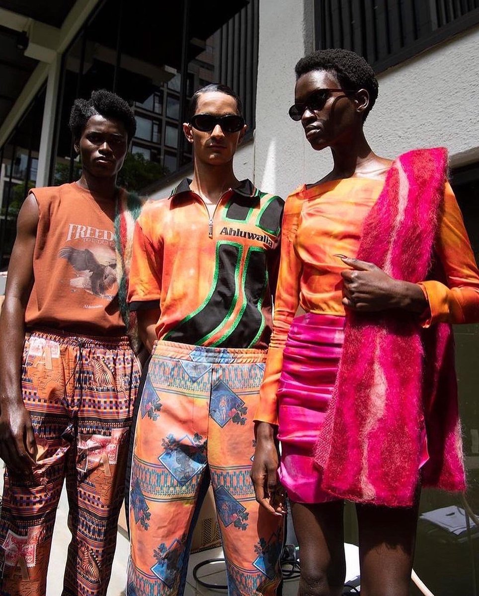 AfricanFashFndn tweet picture