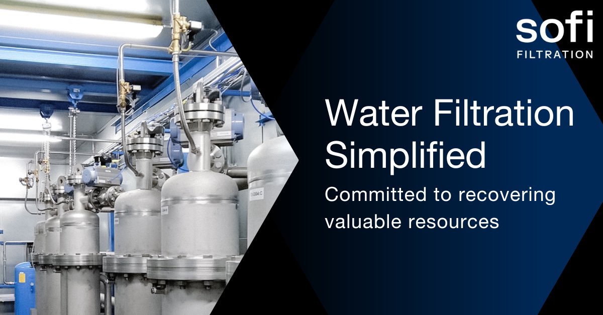 Our technology can remove very fine solid particles down to 0.3 μm. The ultrasonic cleaning function and air back-pulse prevents clogging and fouling of the filter element. 
Learn more here: lnkd.in/gUkW6X8d
#waterfilteration #oilandgas #wastewater #filtrationandseparation