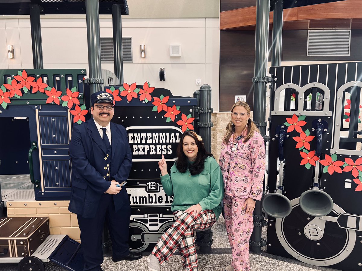 Centennial Elementary tweet media