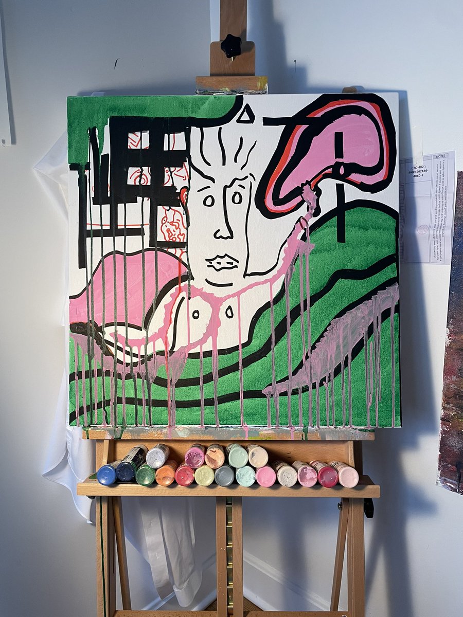 meesterwelrus's tweet photo. @A_Magic_Forest Roast my painting https://t.co/qjgMCa1Vop