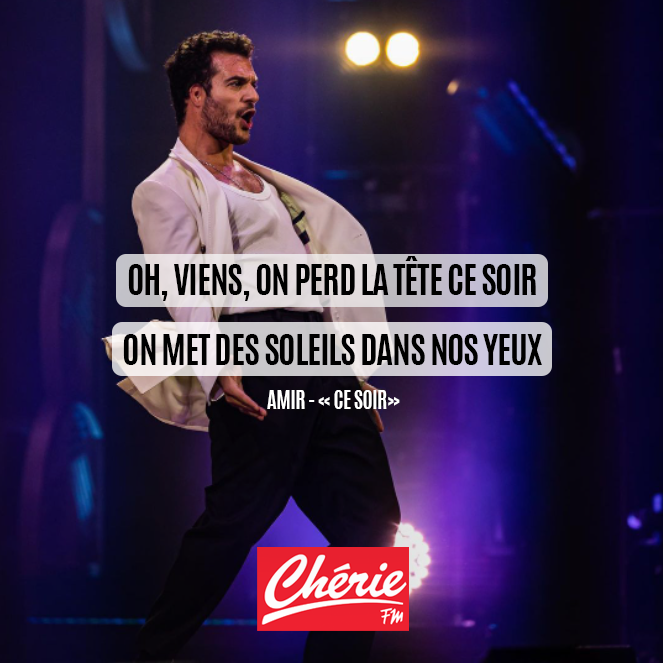 Chérie FM tweet media