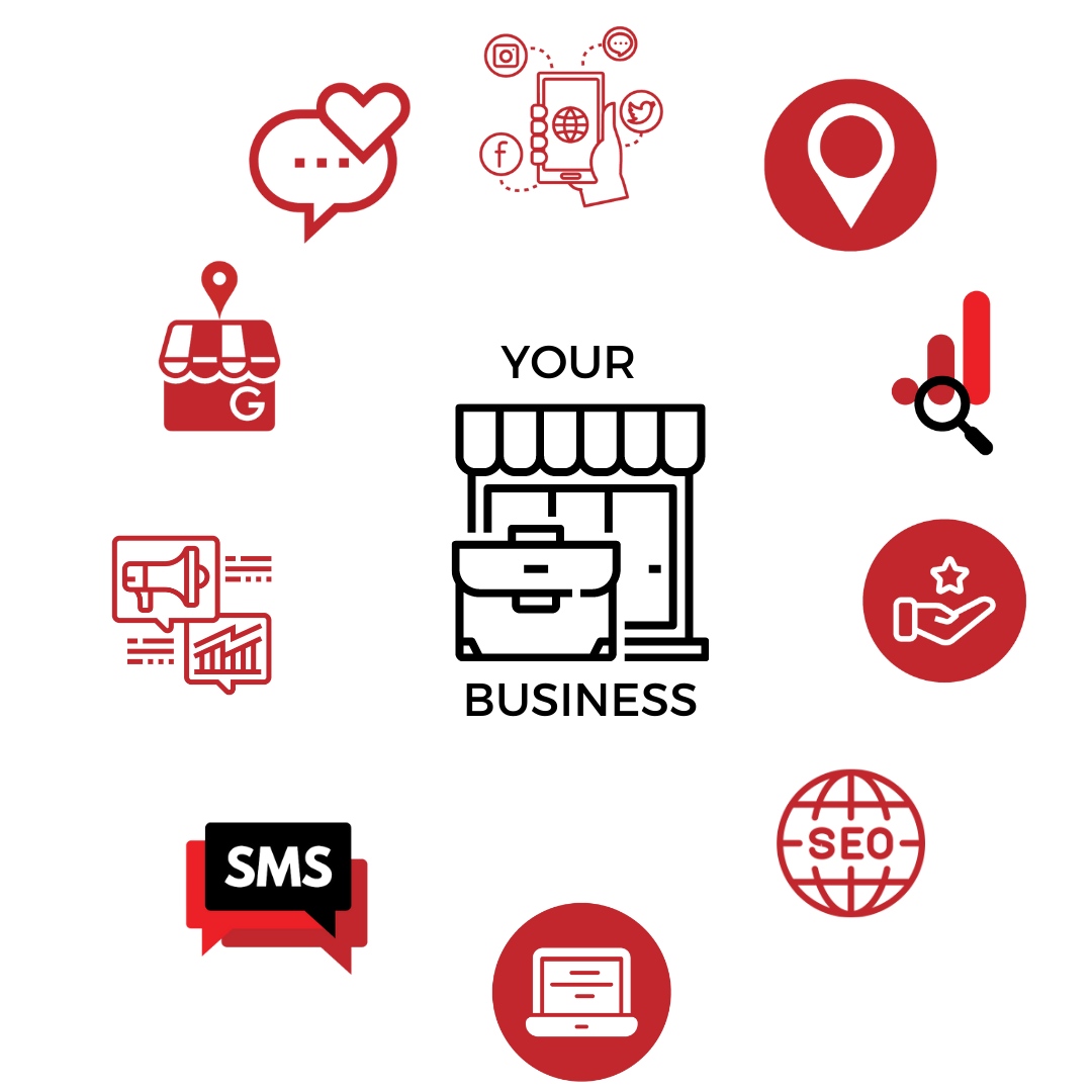 CightSolutions's tweet photo. Investing in marketing for your #smallbusiness doesn't have to break the bank. What if you could manage ALL of these from ONE login...

🤝 #SocialMedia
⭐ #OnlineReputation
📍 #Listings
🏢 #Google Business Profile
🌐 #WordPress #Website

Reach out to learn more. https://t.co/5vpy54h6Pt