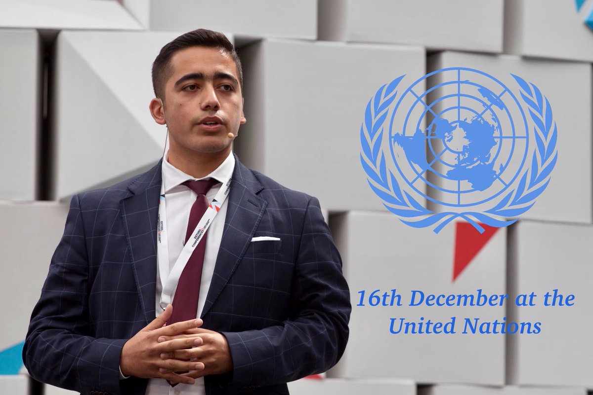 I’m delighted to share that I’ll be speaking at @UN on 16th Dec at a conference organised by @PakistanUN_NY & @UN_OCT. On the 8 yr anniversary of the APS incident, I shall highlight the sacrifices made by the nation & reflect on how we can counter & prevent terrorism in future…