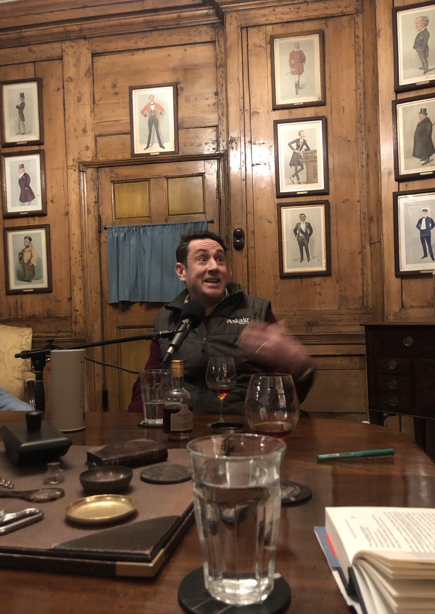 The Rest Is History on Twitter "Currently recording the HISTORY OF