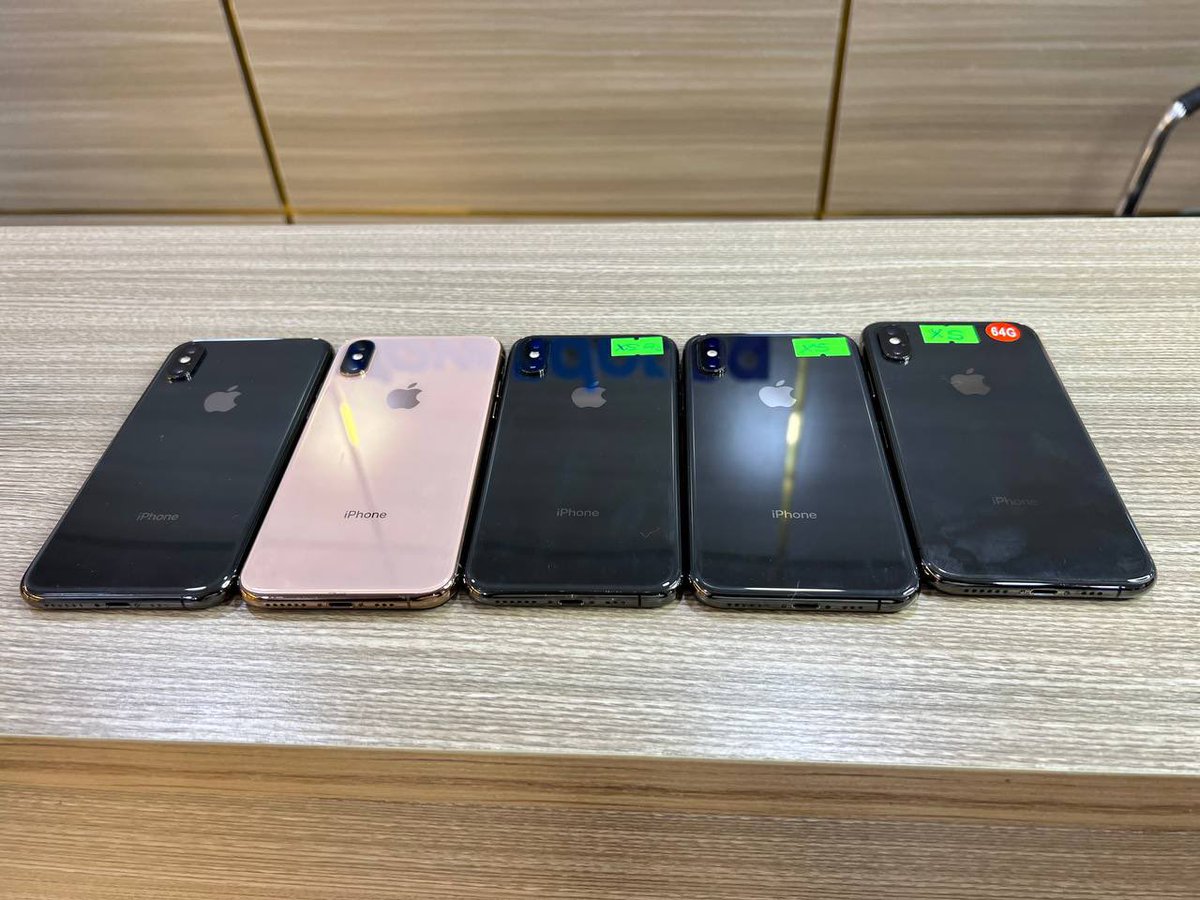 elitecomtech1's tweet image. Xmas discount deals on premium 🇺🇸 used iPhone Xs Max 64gb. #EliteComTech #EliteSmartphones #TeamElite #DiscountDeals #XmasDiscountDeals